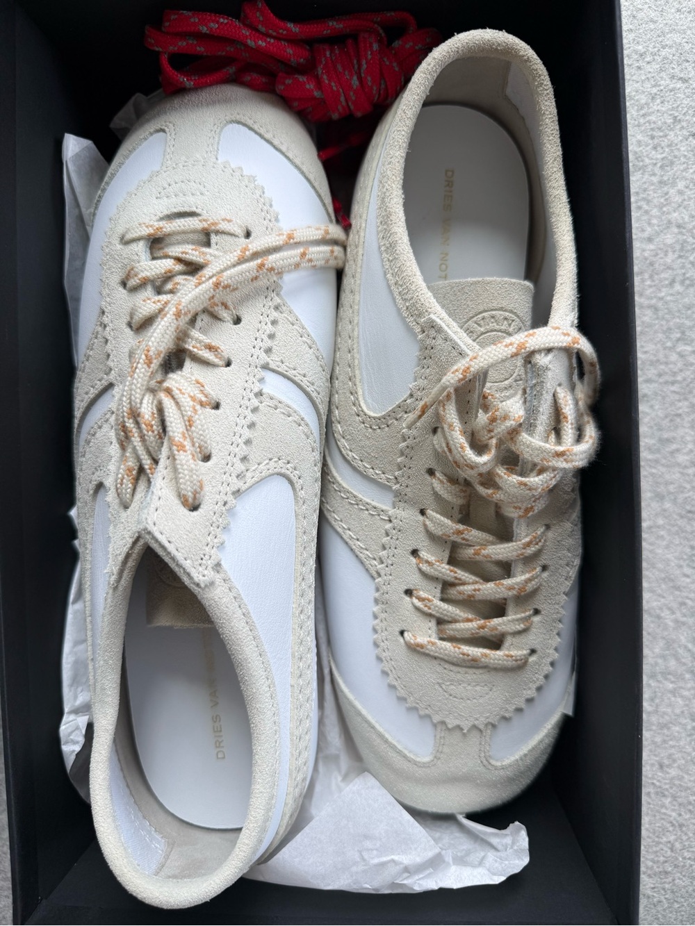 Brand New Dries Van Noten Shoes